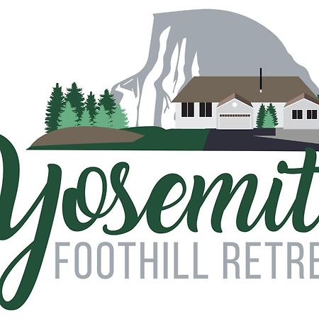 Yosemite Foothill Retreat - Private Guest Suite #3 Coarsegold Exterior foto