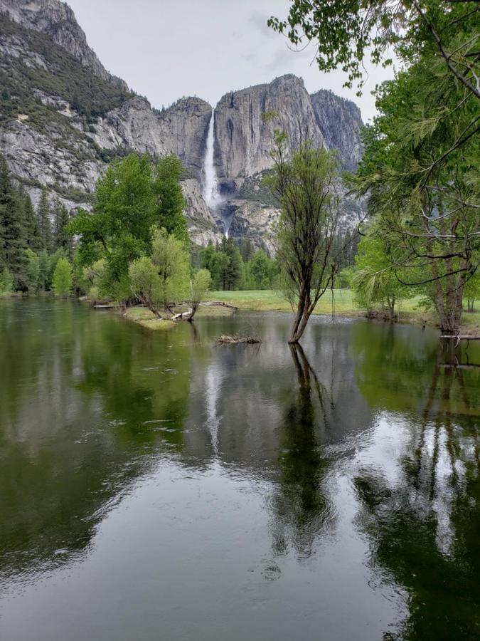 Yosemite Foothill Retreat - Private Guest Suite #3 Coarsegold Exterior foto