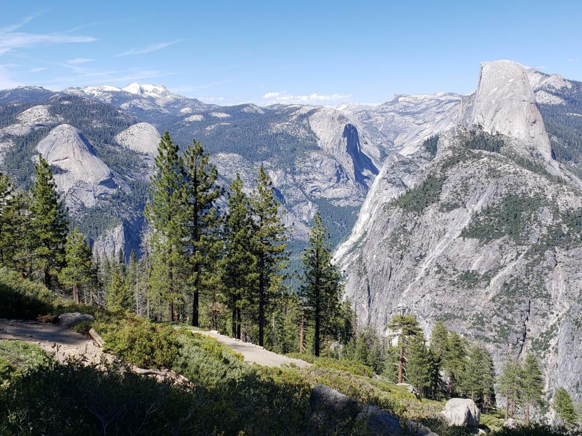 Yosemite Foothill Retreat - Private Guest Suite #3 Coarsegold Exterior foto