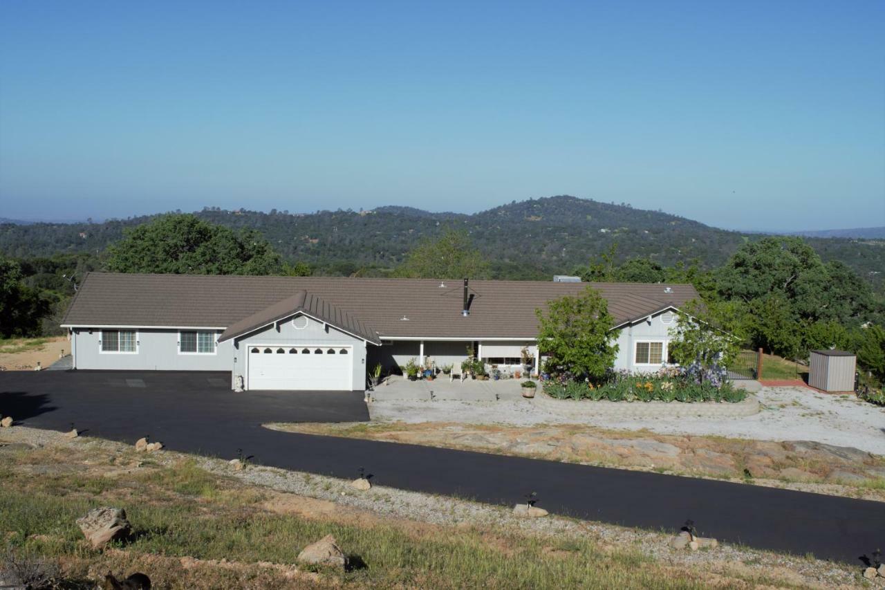 Yosemite Foothill Retreat - Private Guest Suite #3 Coarsegold Exterior foto