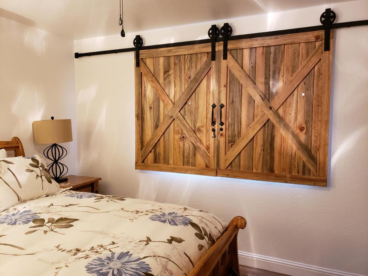 Yosemite Foothill Retreat - Private Guest Suite #3 Coarsegold Exterior foto