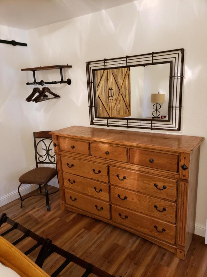 Yosemite Foothill Retreat - Private Guest Suite #3 Coarsegold Exterior foto
