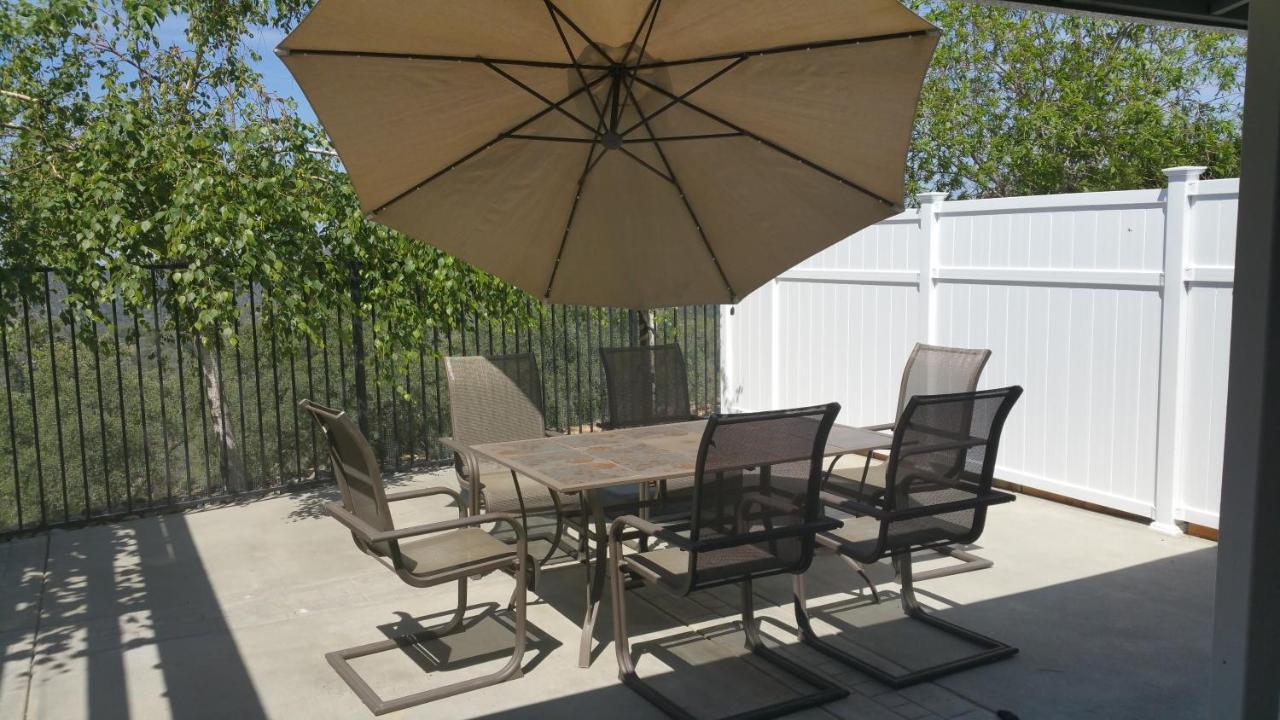 Yosemite Foothill Retreat - Private Guest Suite #3 Coarsegold Exterior foto